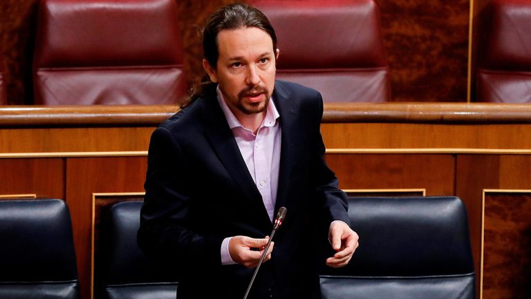 Iglesias y las grandes fortunas