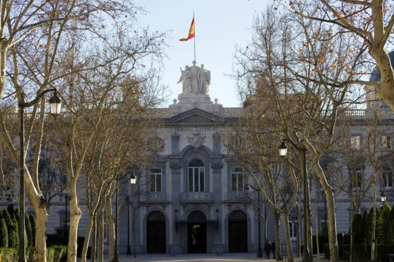 Ciudadanos no participará en la renovación del Poder Judicial si no se reforma su sistema de elección