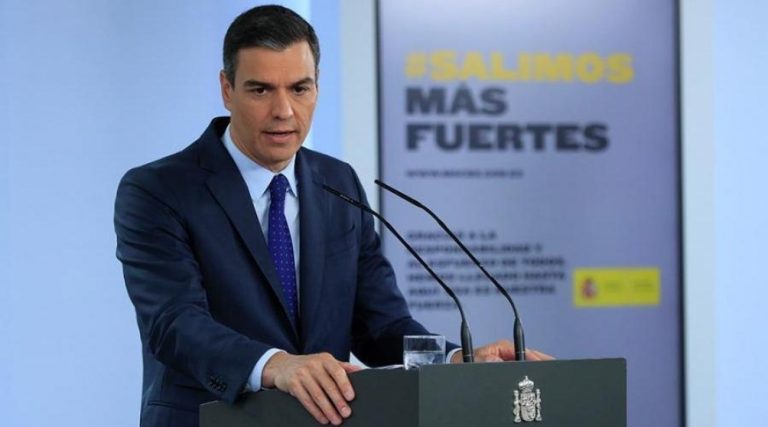 España abre las fronteras para el domingo que viene