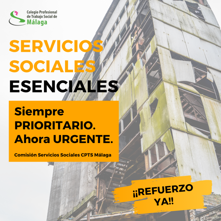 Manifiesto en defensa del sistema público de servicios sociales