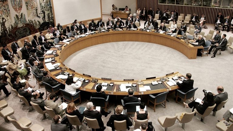 El Consejo de Seguridad de la ONU aprueba un pedido de tregua mundial por la pandemia