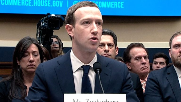 El Congreso de EE.UU. interrogó a Amazon, Apple, Facebook y Google
