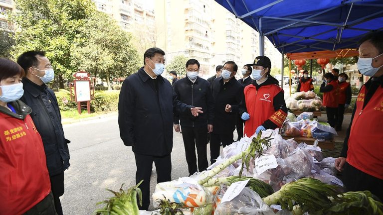 Wuhan escondió información a Beijing sobre el coronavirus, según la inteligencia de EE.UU.