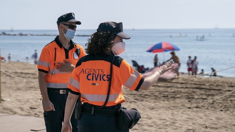 Solo en Cataluña y el País Vasco hubo más casos nuevos que en toda España el viernes