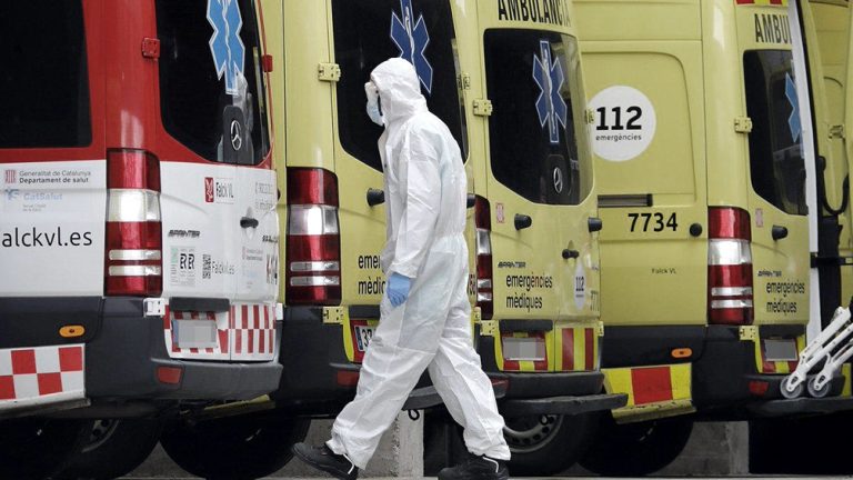 Más de 750.000 personas murieron en todo el mundo por coronavirus