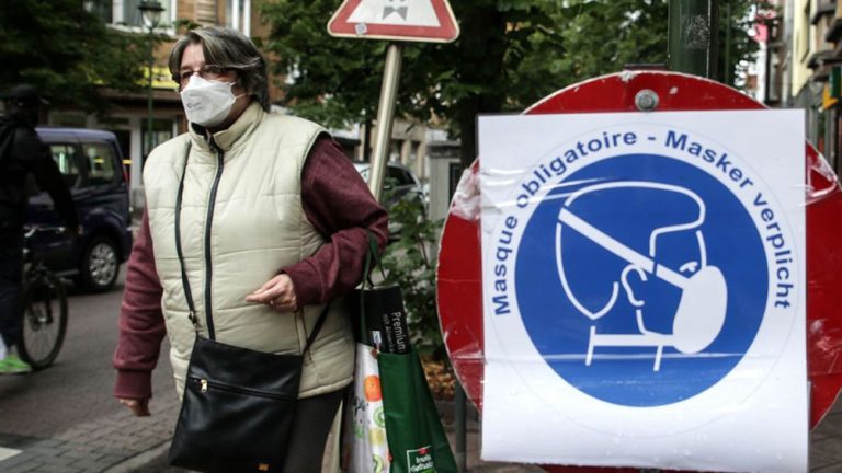 La OMS dice que la transmisión del coronavirus en Europa es «alarmante»