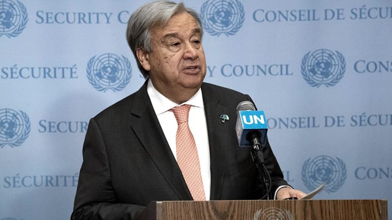 La ONU conmemora sus 75 años con un llamado a reforzar el multilateralismo
