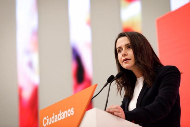Arrimadas negociará con Sánchez de forma “responsable, constructiva y muy exigente”