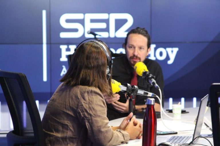 Iglesias promete ser “razonable” en sus propuestas de impuestos a las empresas: “Esto no va a ser un problema”