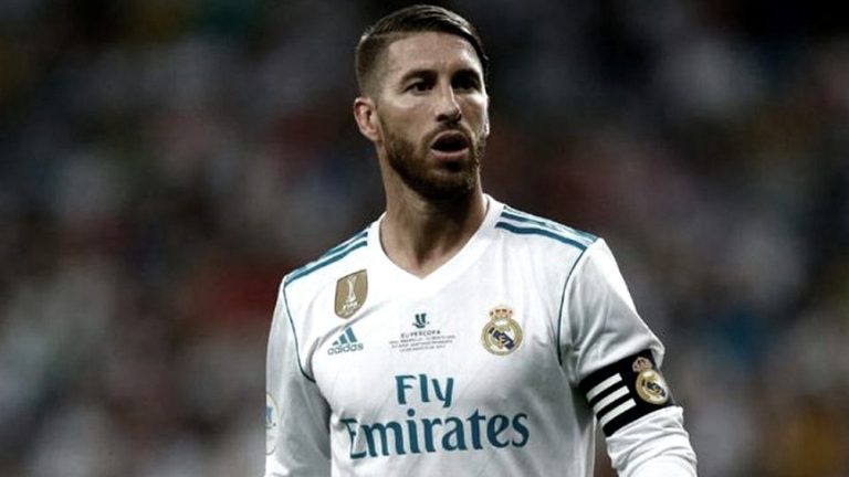 Sergio Ramos: «Me gustaría que Messi permaneciera siempre aquí»