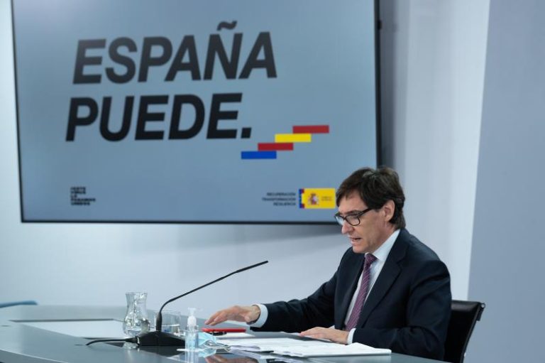 Los hospitalizados por coronavirus se disparan casi un 30% en una semana
