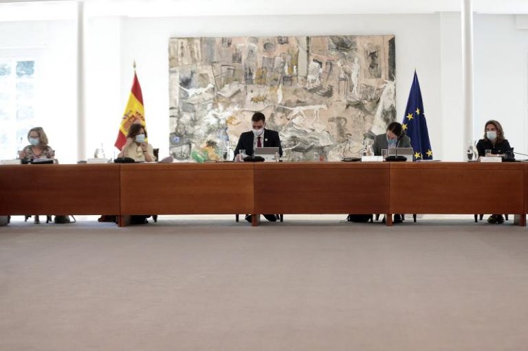 El Gobierno ultima la orden que preve aprobar mañana en un Consejo de Ministros extraordinario