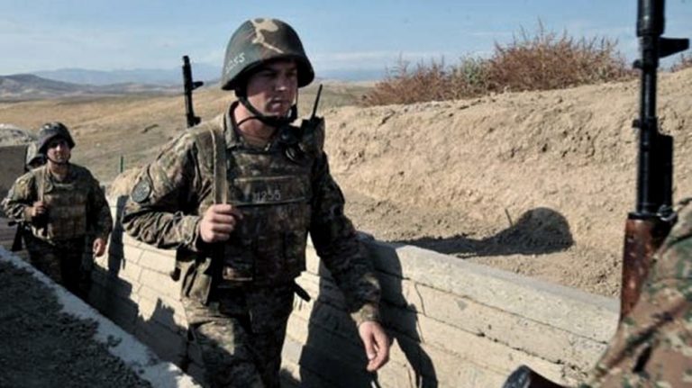 Alto el fuego humanitario entre Armenia y Azarbaiyán