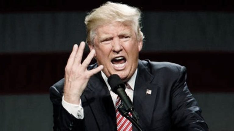 A 11 días del contagio, Trump hizo un acto de campaña en Florida donde fustigó a Joe Biden