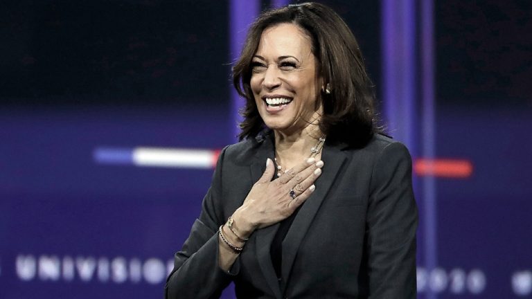 Kamala Harris, de una crianza feminista y progresista a una carrera sin ortodoxias y con carisma