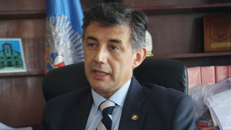 Figura del Mes en Latinoamérica: Subprefecto PDI San Felipe, Marco León / ACONCAGUA CHILE