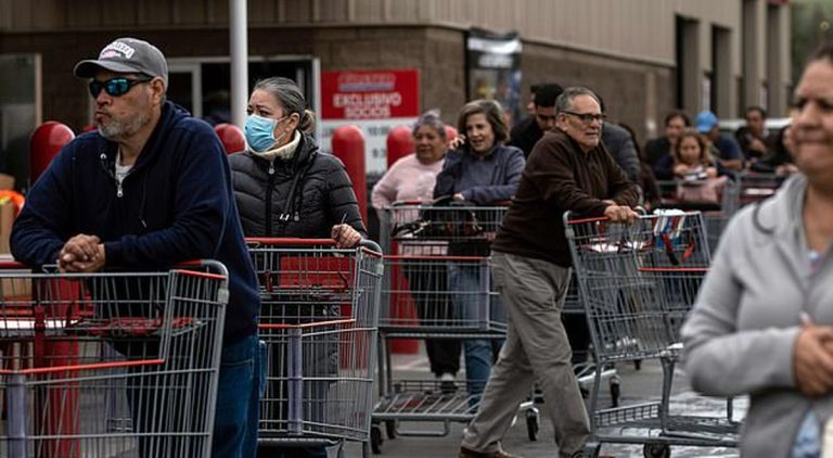 El coronavirus se dispara en EEUU, el país mas afectado