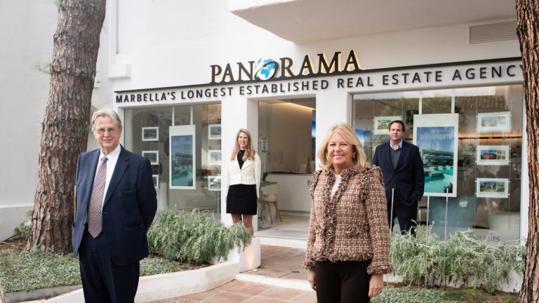 Medio siglo de vida liderando el sector inmobiliario del lujo en Marbella