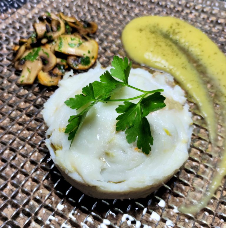 Merluza rellena al horno FÁCIL Y RÁPIDO merluza
