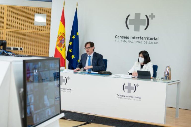 Coger una velocidad de crucero en este proceso de vacunación