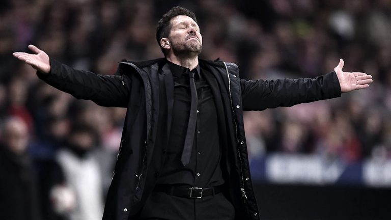 19 años después el Atlético Madrid fuera de la Copa del Rey