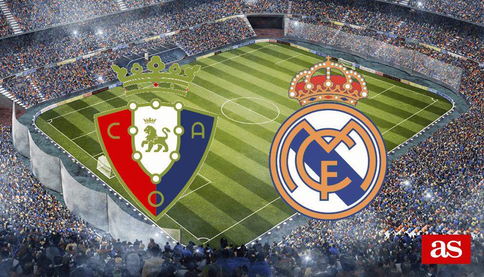 osasuna vs real madrid | masdiario.es