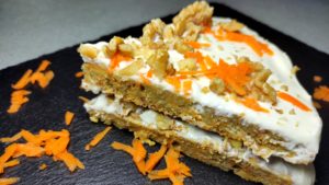 tarta zanahoria