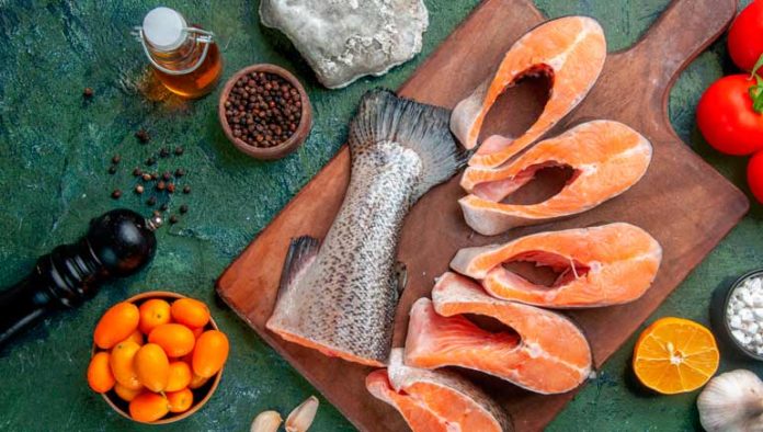 Aceite de pescado y otras fuentes de Omega-3