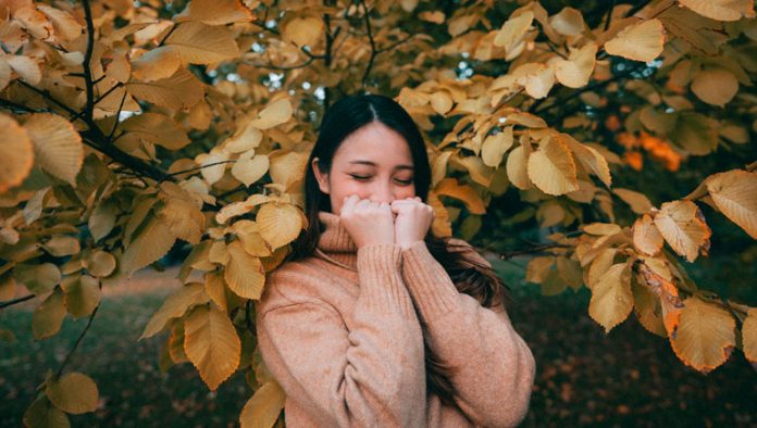 Cómo reconocer los síntomas de la alergia en otoño