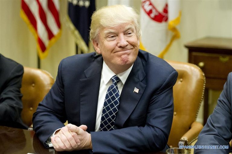 Reacciones internacionales ante los planes de Trump