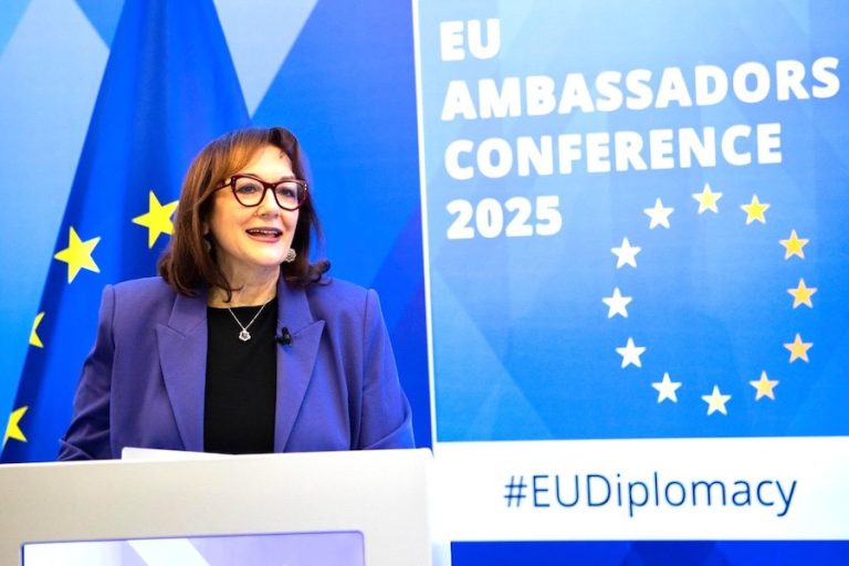 Nueva política de la UE para el Mediterráneo y el Golfo