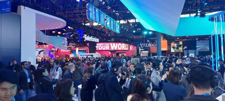 Se esperan más de 101.000 visitantes en el MWC 2024