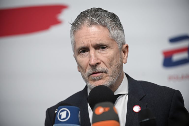 Marlaska: El Estado mantiene control en Cataluña
