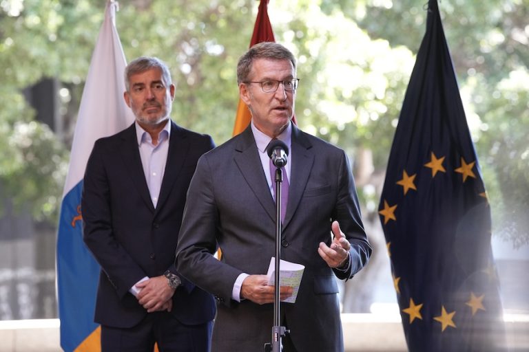 El PP evalúa repatriación de menores migrantes