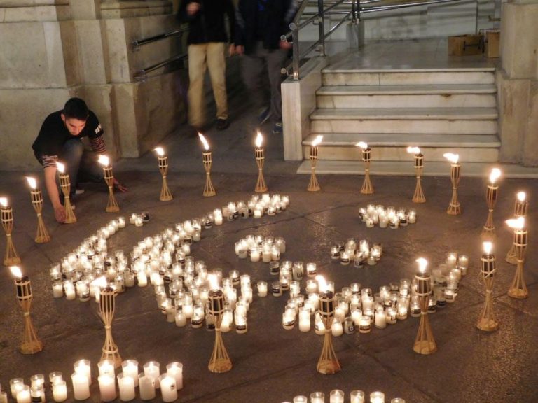 Y Málaga…. ¿apagará sus luces?