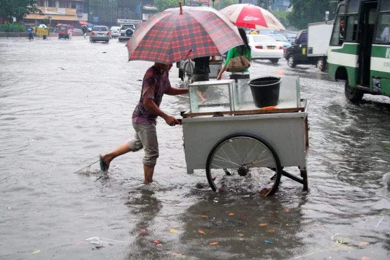 El jueves llega la borrasca Martinho con más lluvia y viento
