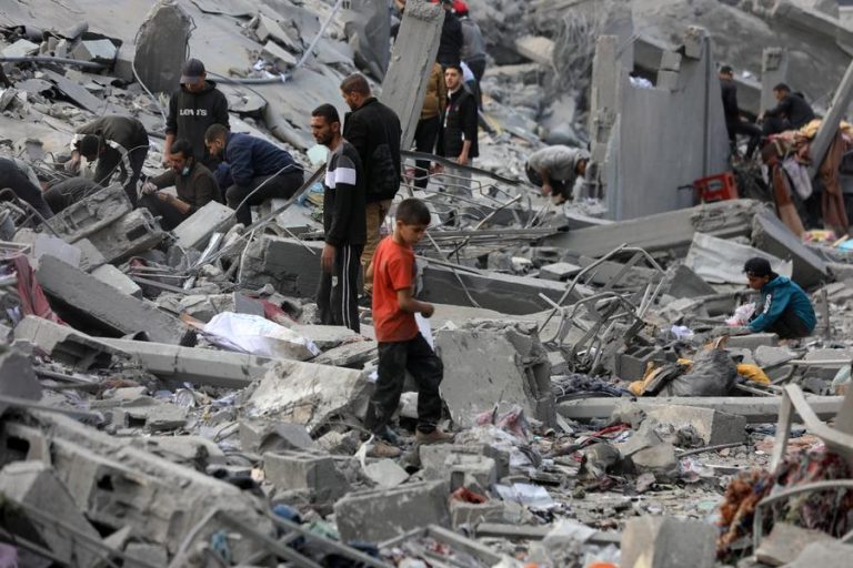 ¿Provocará la «Operación Carros de Gedeón» una nueva nakba Palestina?
