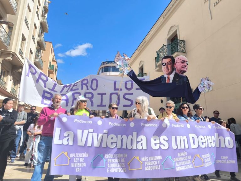 Nico Sguiglia: Hay que pinchar la burbuja y limitar los precios de la vivienda