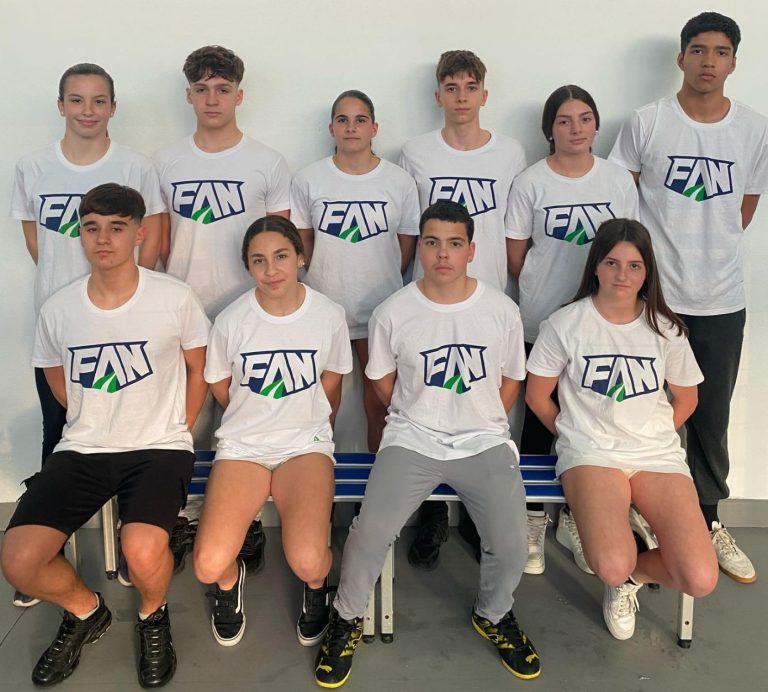 El Waterpolo Málaga copa las convocatorias de las selecciones andaluzas femeninas