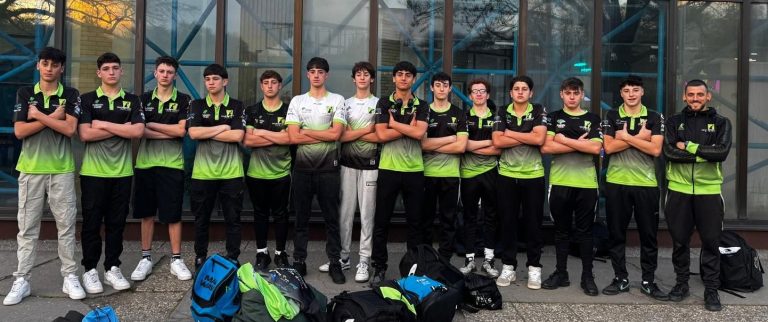 Semana Santa de torneos y citas para llevar el nombre de Málaga al mejor waterpolo