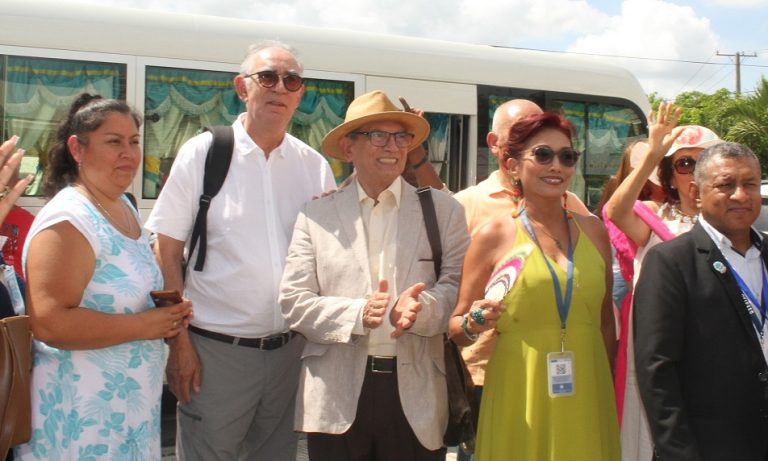 Rep. Dominicana celebró los premios Zenobio Saldivia 2025