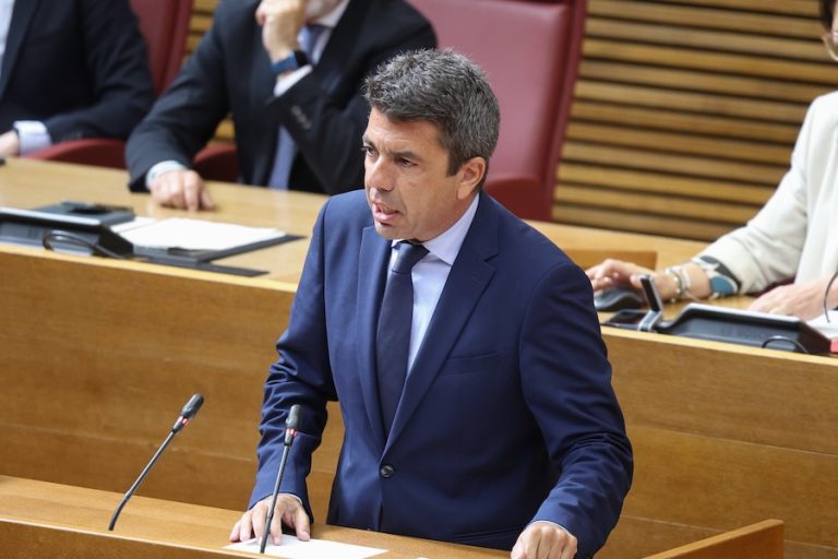 ¿Podrá el PSOE acorralar a Mazón y Feijóo en el Congreso?