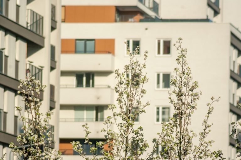 Subida del 12,8% en el precio de la vivienda usada en España