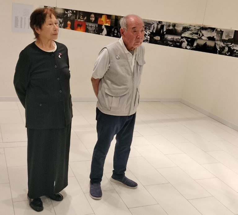 Peace Boat en Tenerife: un viaje hacia la paz y el desarme nuclear