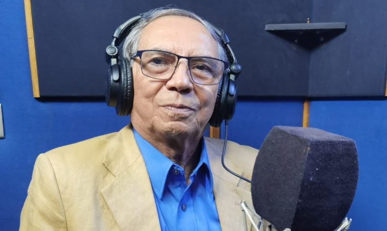 Zenobio Saldivia nos habla de Ética y Sexualidad universal / SANTIAGO CHILE