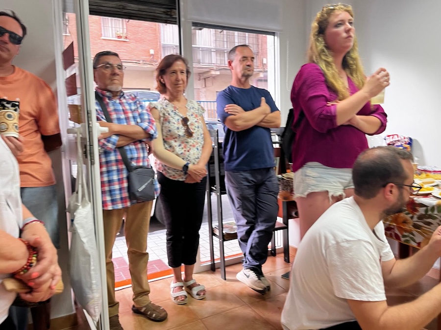 "Encuentro Estacional de Verano en Málaga"