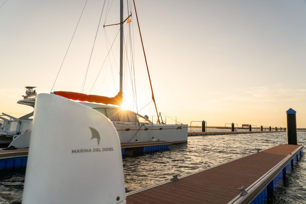 Marinas de Andalucía crece