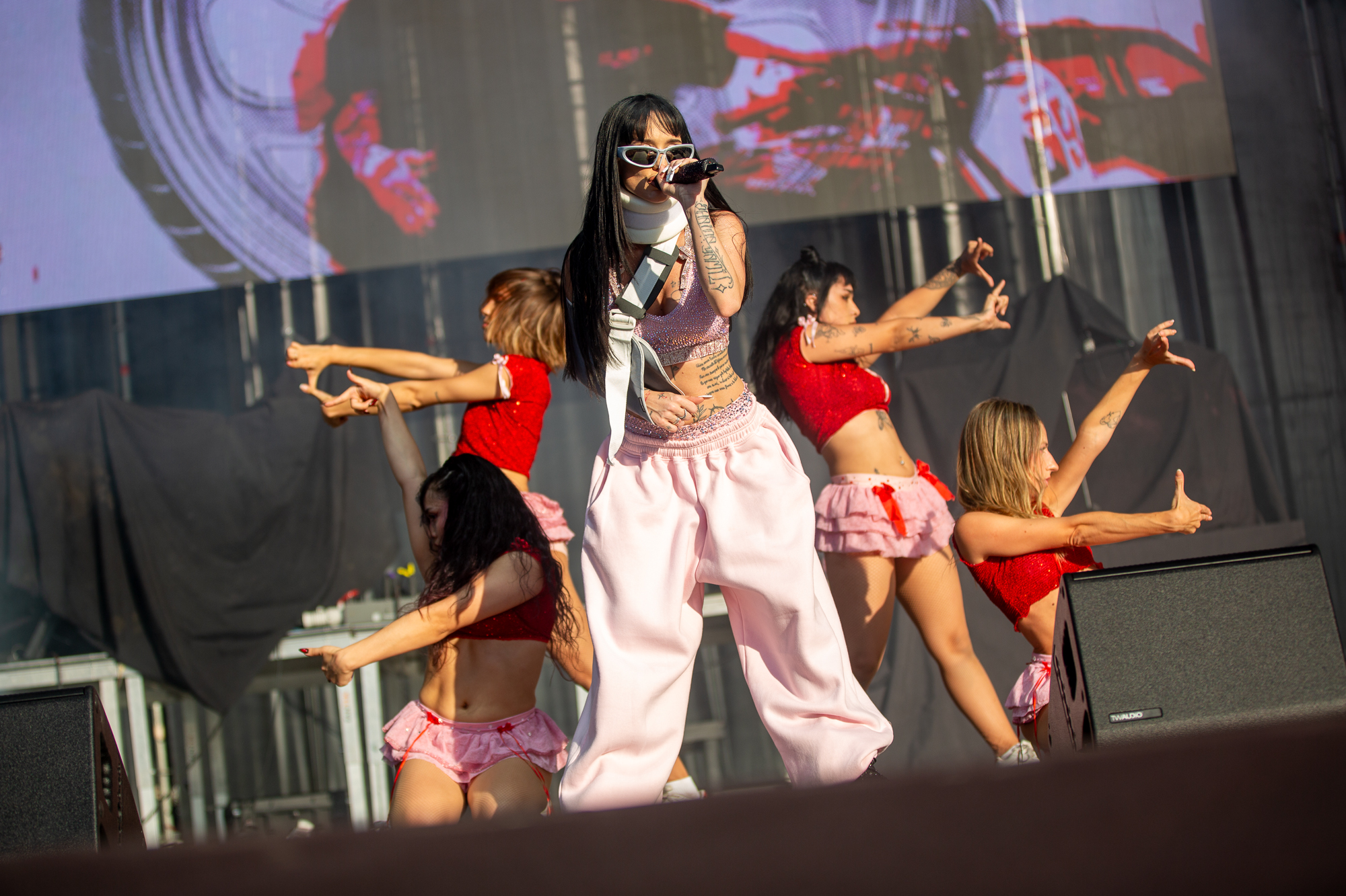 Música Urbana Vivo Flow