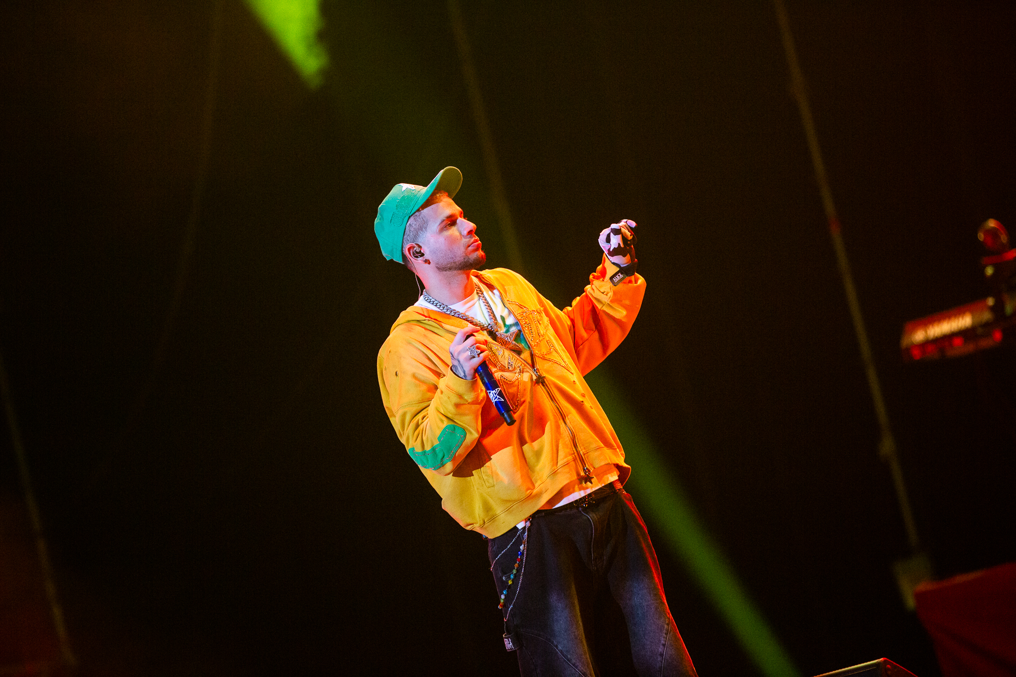 Música Urbana Vivo Flow