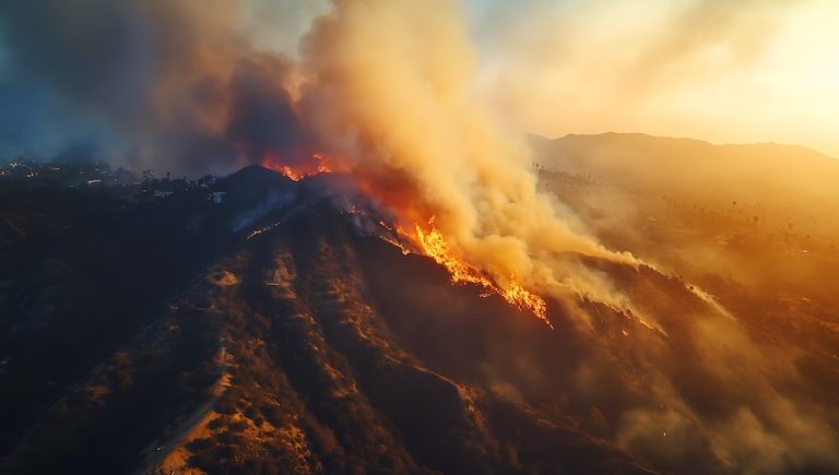 Apagar una hectárea de monte incendiado cuesta 30.000 euros frente a los 3.000 de invertir en prevención Greenpeace